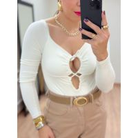 Body Bruna Off White
