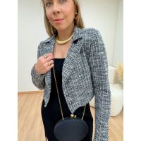 Vestido Laura Preto