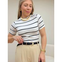 Blusa Elis Branca