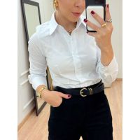 Body Camisa Branco