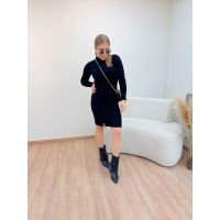 Vestido Sefora Preto