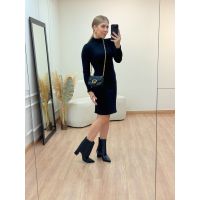 Vestido Sefora Preto