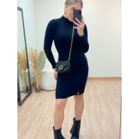 Vestido Sefora Preto