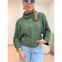 Blusa Stela Verde