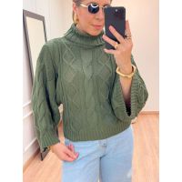 Blusa Stela Verde