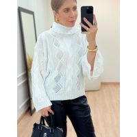 Blusa Stela Branca