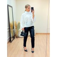 Blusa Stela Branca