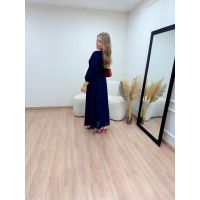 Vestido Marieva Azul