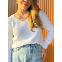 Blusa Ivania Branca