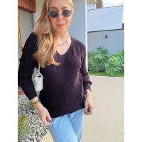 Blusa Ivania Preta