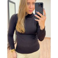 Cacharrel Tricot Marrom