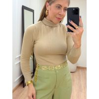 Cacharrel Tricot Bege