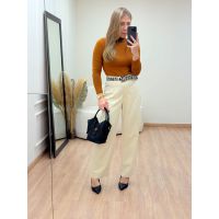 Cacharrel Tricot Telha