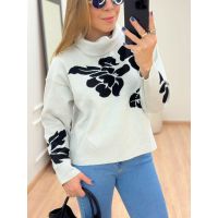 Blusa Betânia Off White