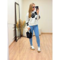 Blusa Betânia Off White