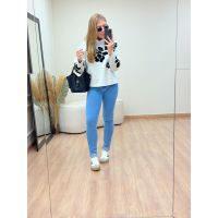 Blusa Betânia Off White