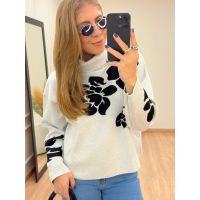 Blusa Betânia Off White