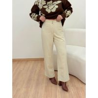 Calça Loren Bege