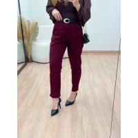 Calça Sabrina Vinho