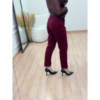 Calça Sabrina Vinho