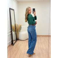 Suéter Basic Verde