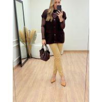Calça Alana Capuccino