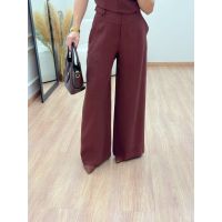 Calça Fenny Marrom