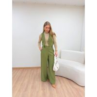 Colete Fenny Verde