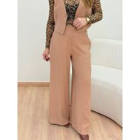 Calça Fenny Bege