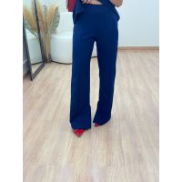 Calça Cléo Azul