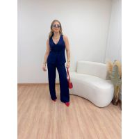 Colete Cléo Azul