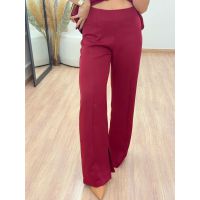 Calça Cléo Cereja