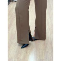 Calça Cléo Marrom