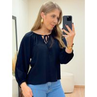 Blusa Amélia Preta