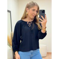 Blusa Amélia Preta