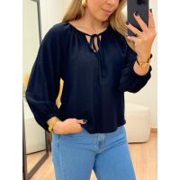 Blusa Amélia Preta
