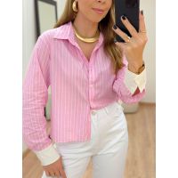 Camisa Pietra Rosa
