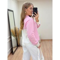 Camisa Pietra Rosa