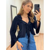 Bata Leona Preta