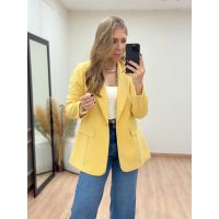 Blazer Sofi Manteiga