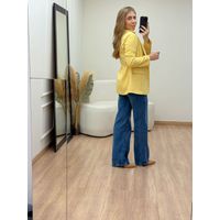 Blazer Sofi Manteiga