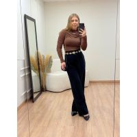 Body Rebeca Marrom