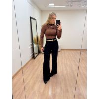 Body Rebeca Marrom