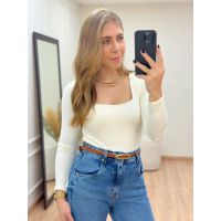 Body Melissa Off White
