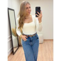 Body Melissa Off White