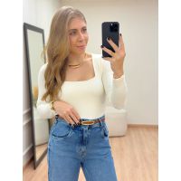Body Melissa Off White