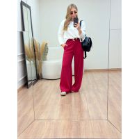 Blusa Moletom Branca