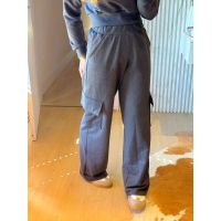 Conjunto Moletom Chumbo