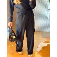 Conjunto Moletom Preto