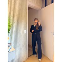 Conjunto Moletom Preto